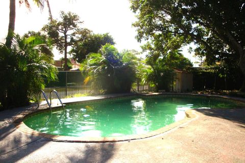 A home in West Palm Beach