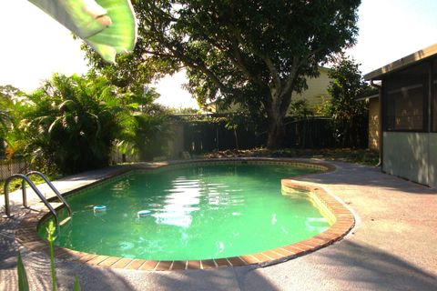 A home in West Palm Beach