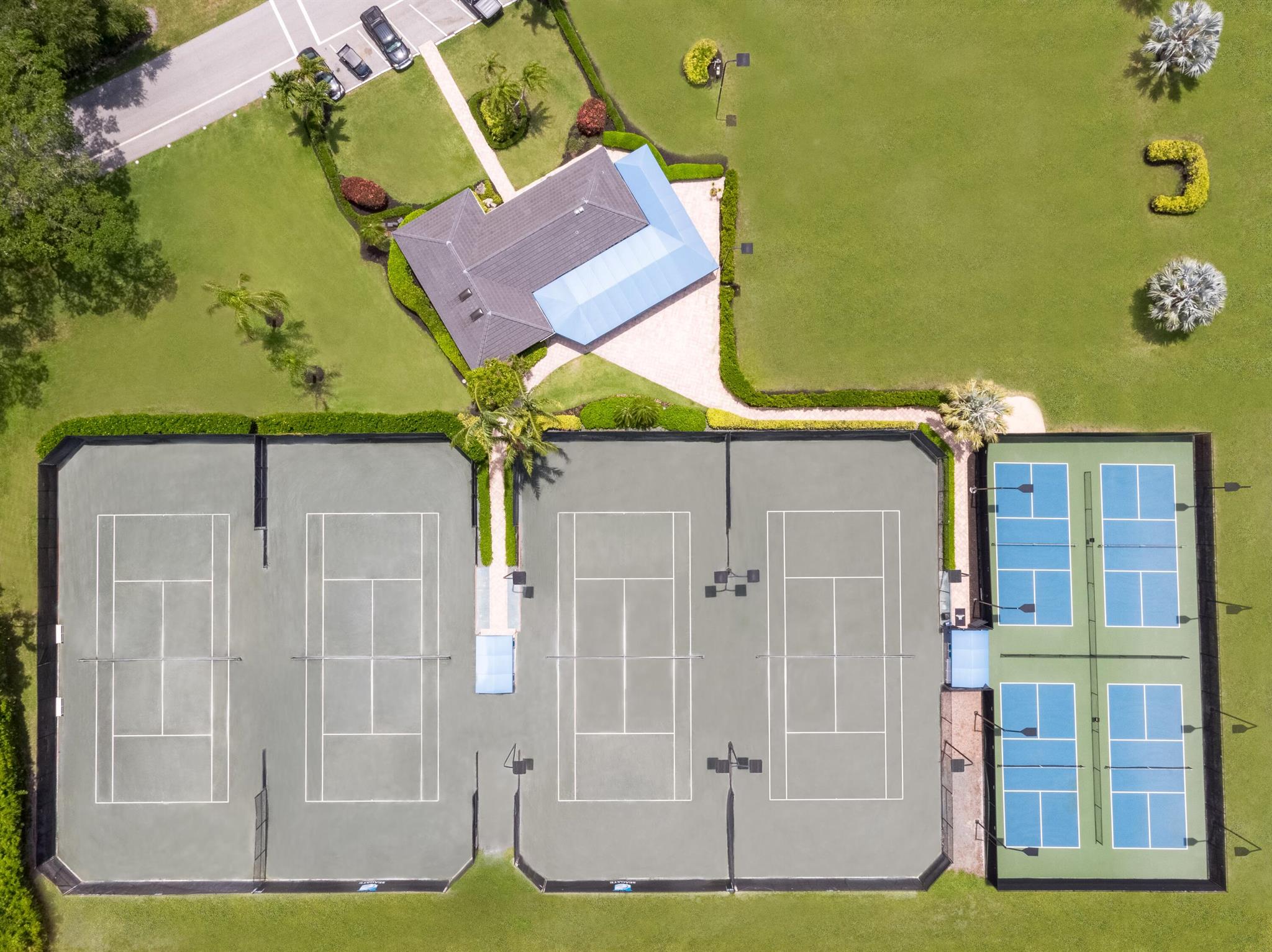 SEAGATE COUNTRY CLUB - Land