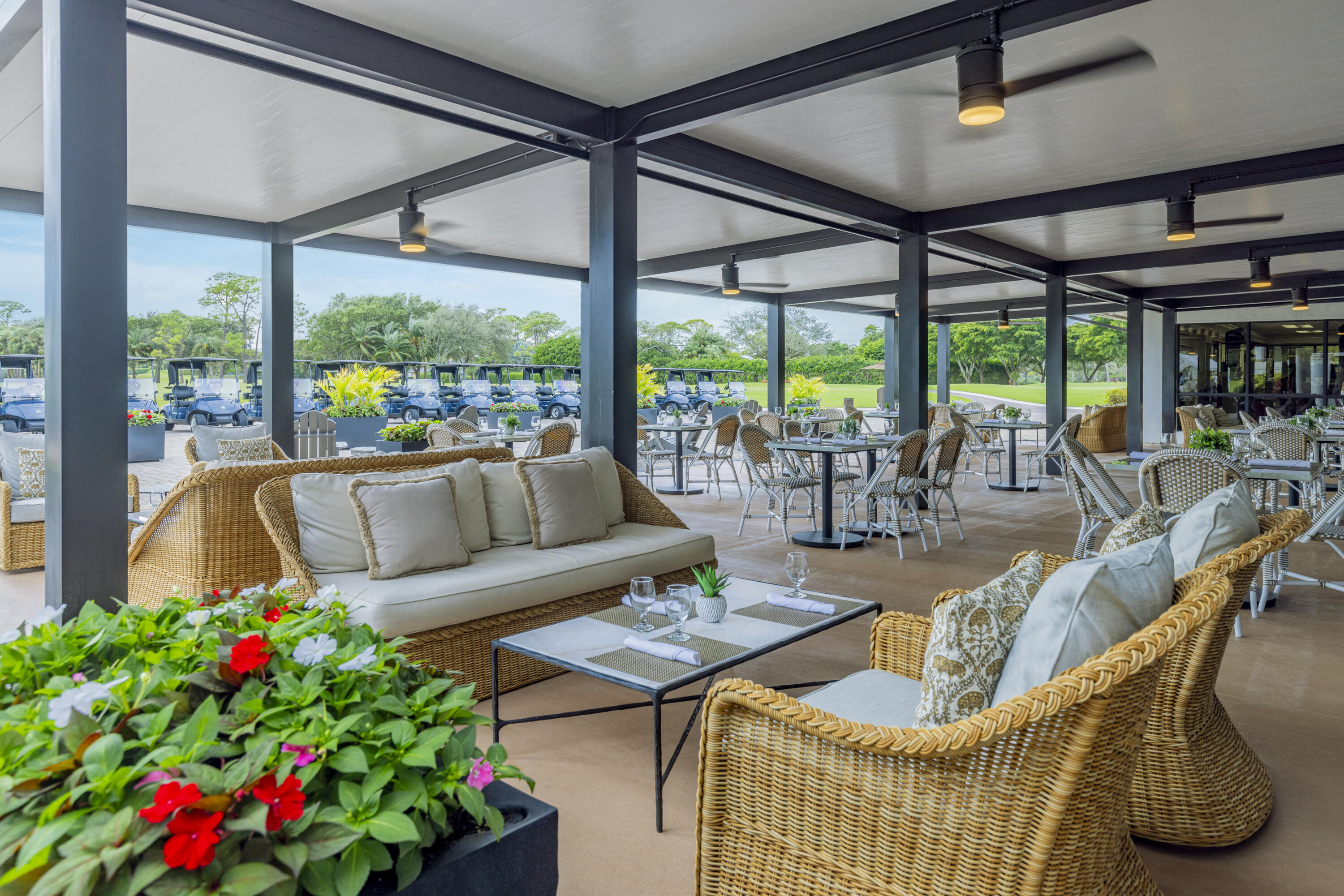 SEAGATE COUNTRY CLUB - Land