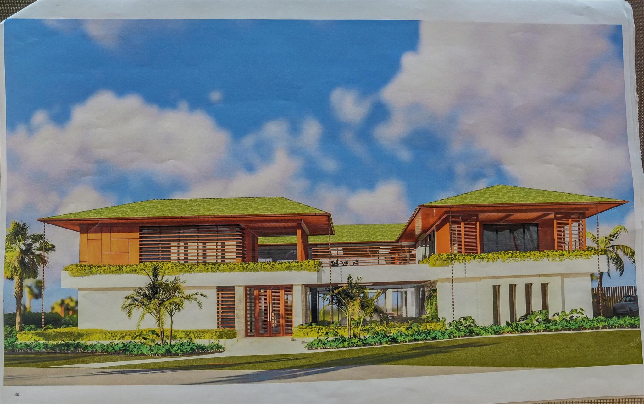 SEAGATE COUNTRY CLUB - Land