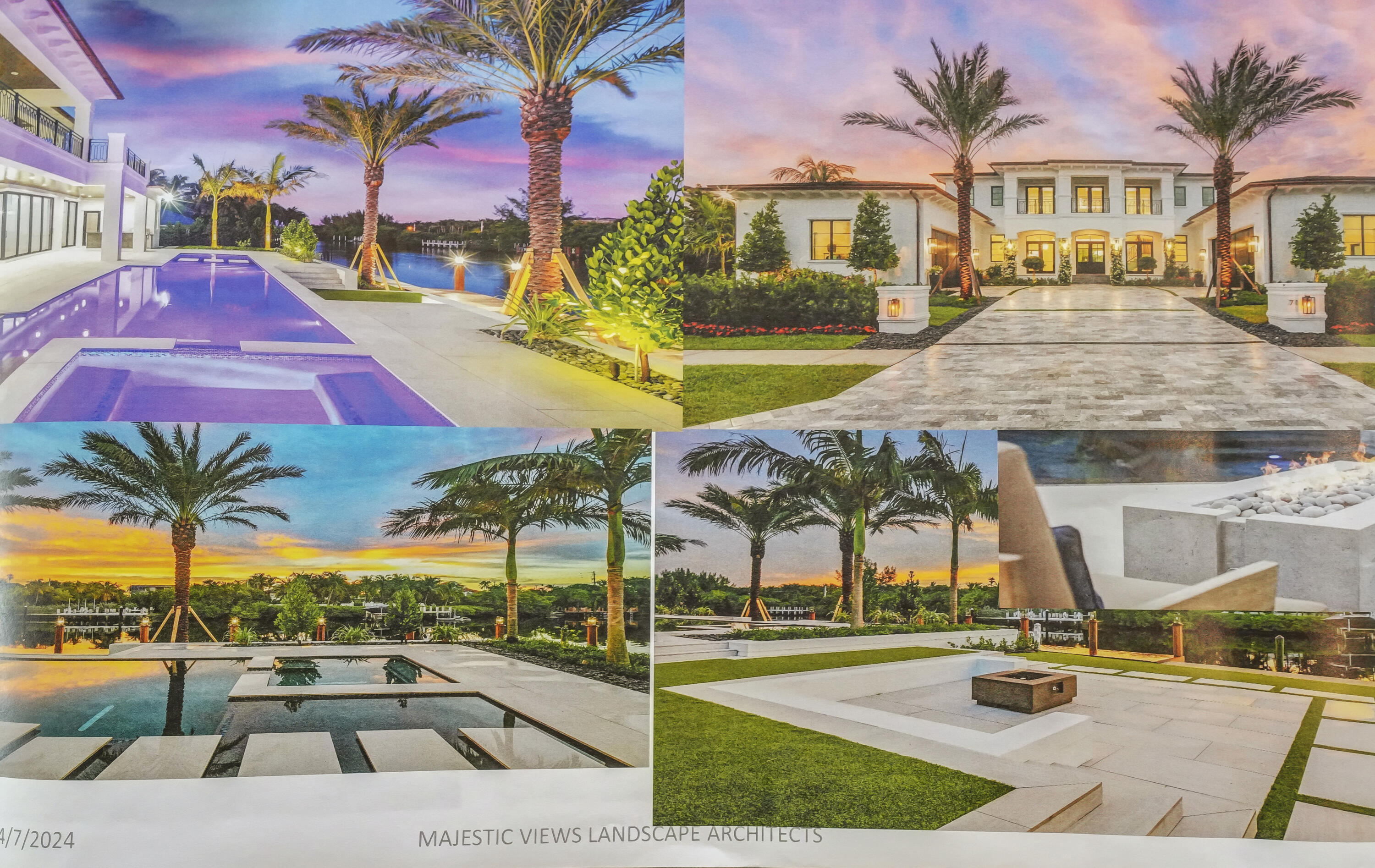 SEAGATE COUNTRY CLUB - Land