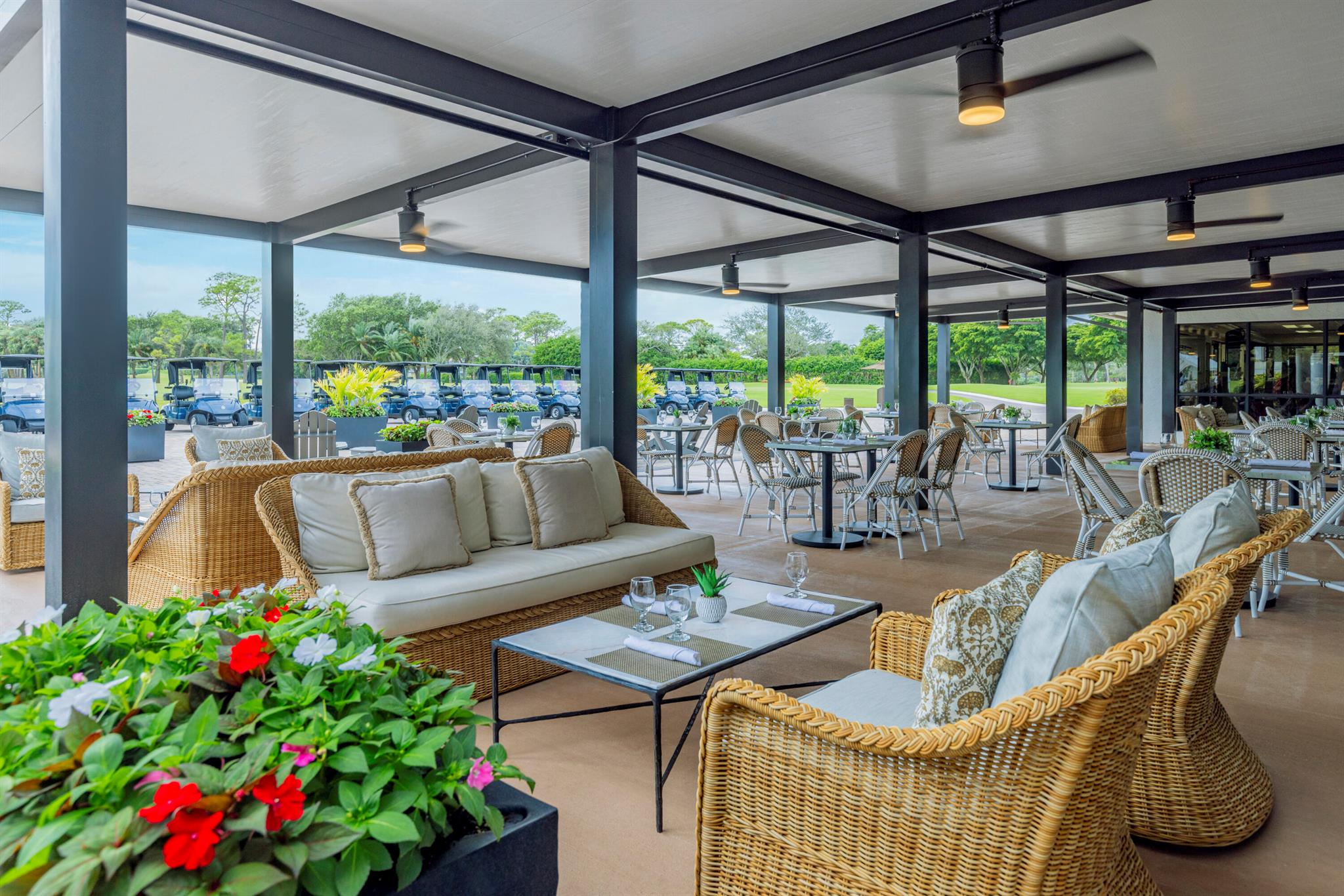 SEAGATE COUNTRY CLUB - Land