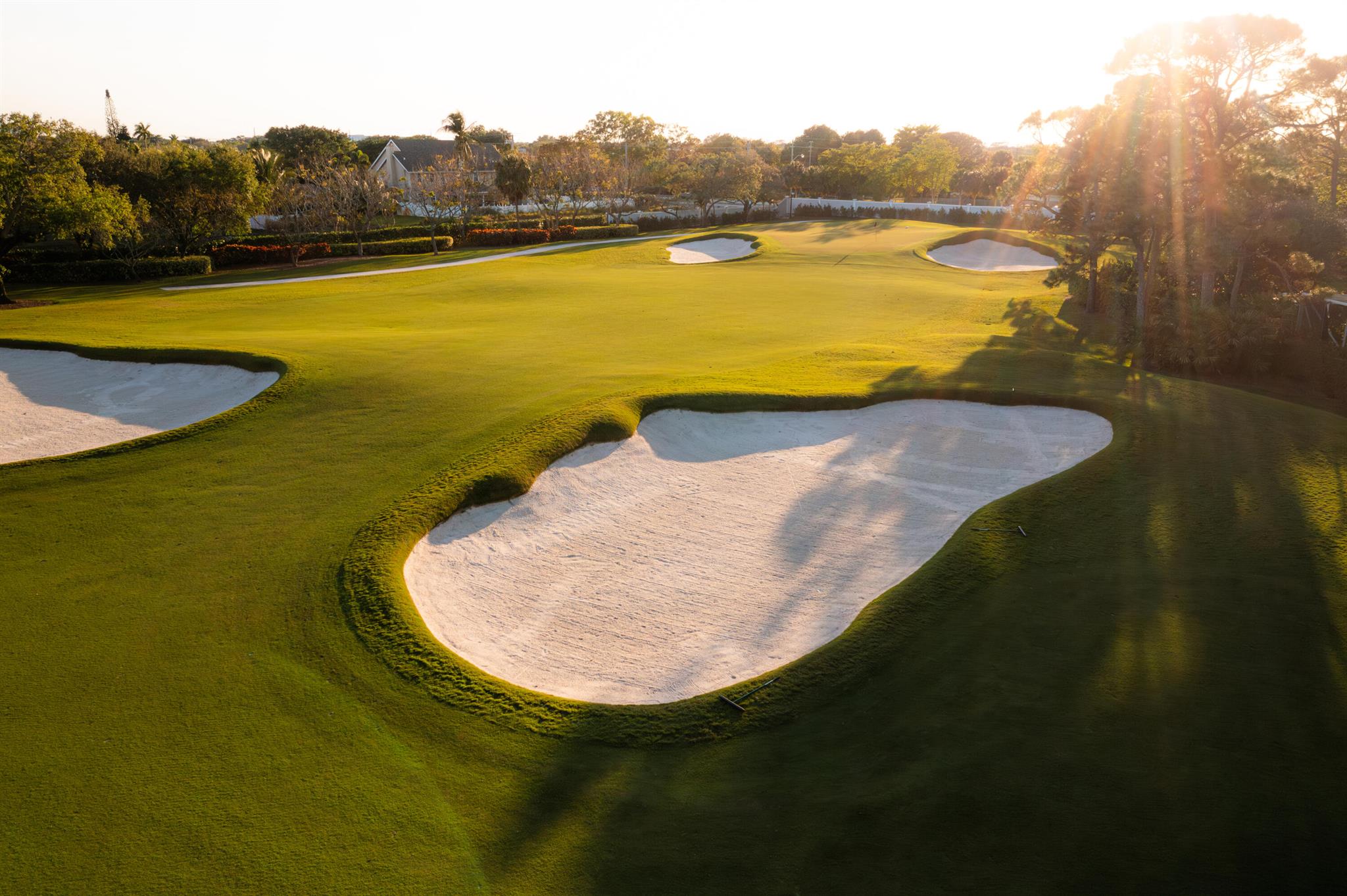 SEAGATE COUNTRY CLUB - Land