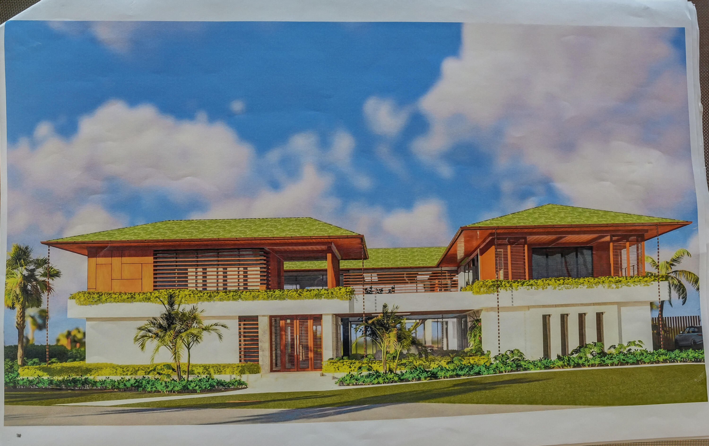 SEAGATE COUNTRY CLUB - Land