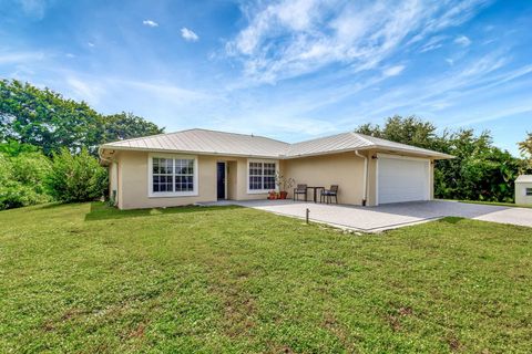 A home in Palm Beach Gardens