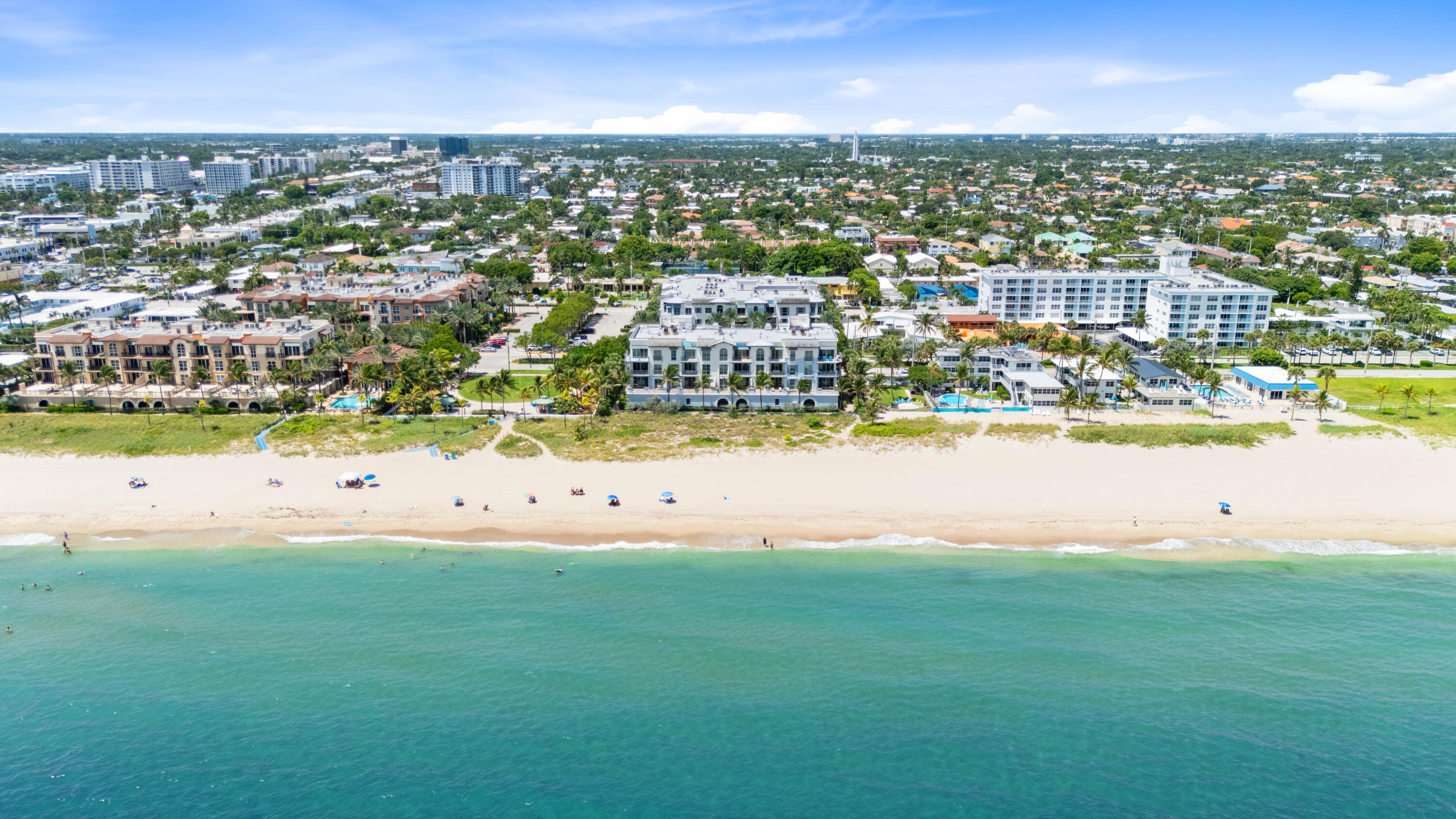 VILLAS BY THE SEA 1 CONDO - Residential