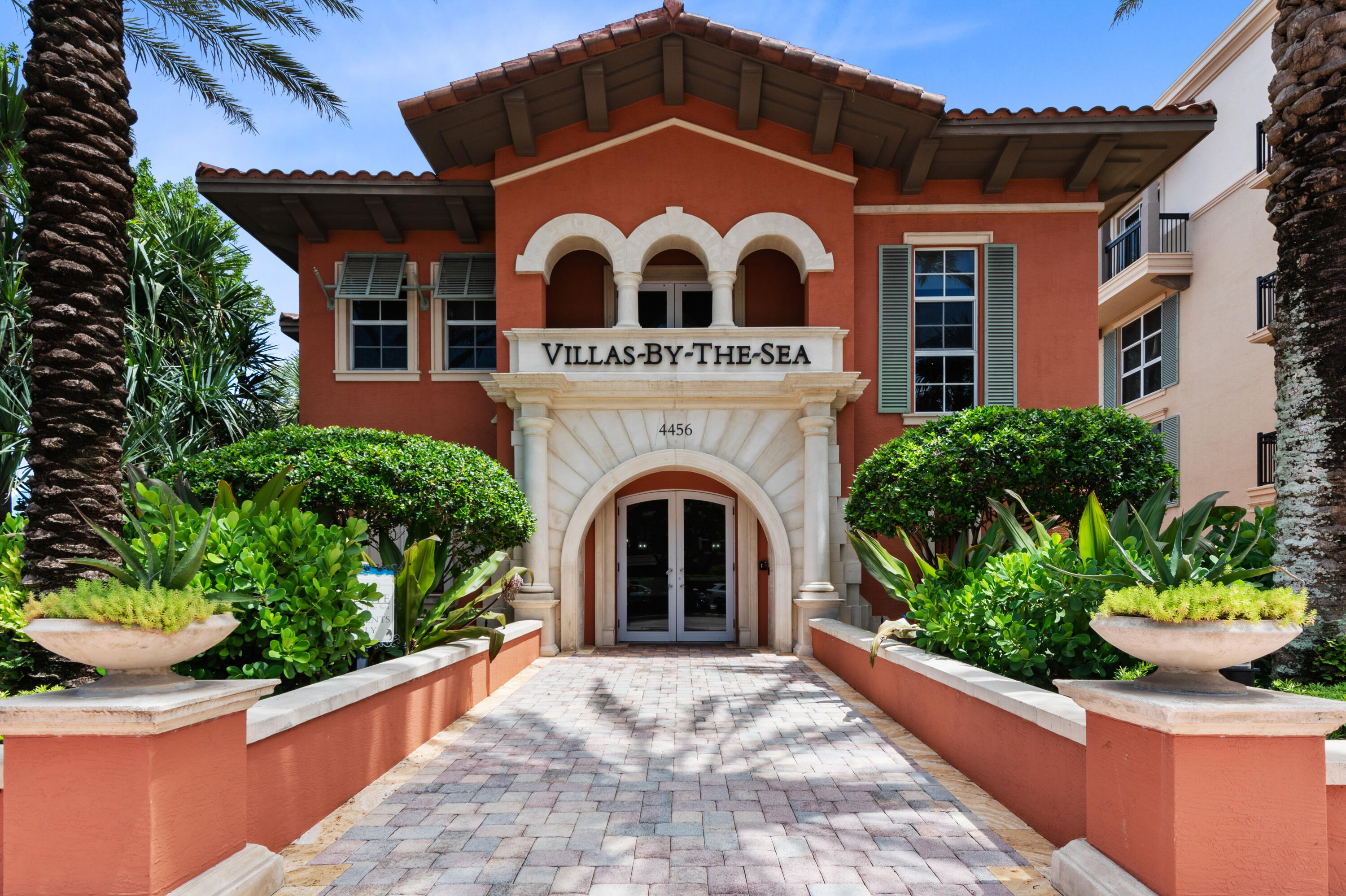 VILLAS BY THE SEA 1 CONDO - Residential