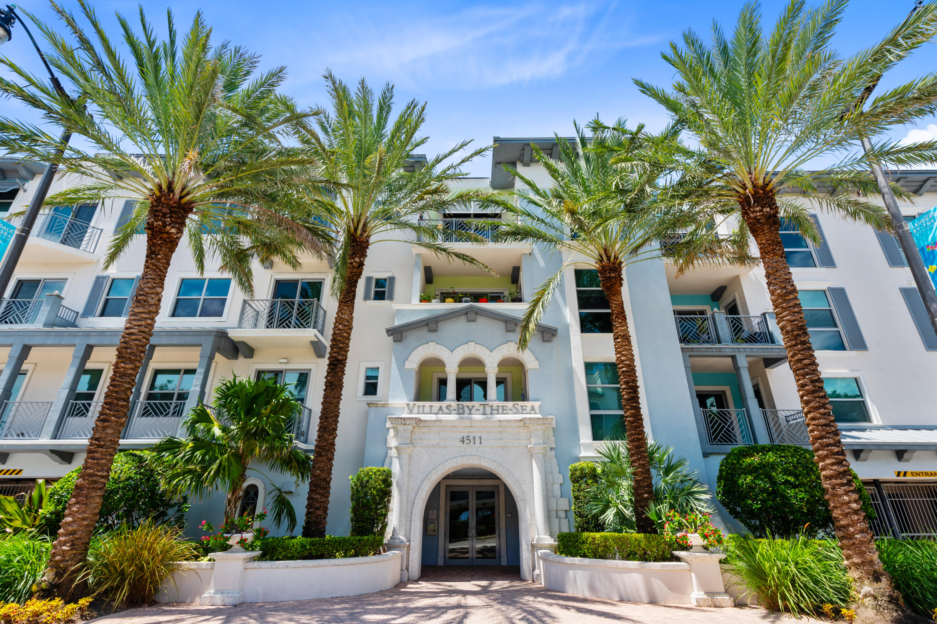 VILLAS BY THE SEA 1 CONDO - Residential