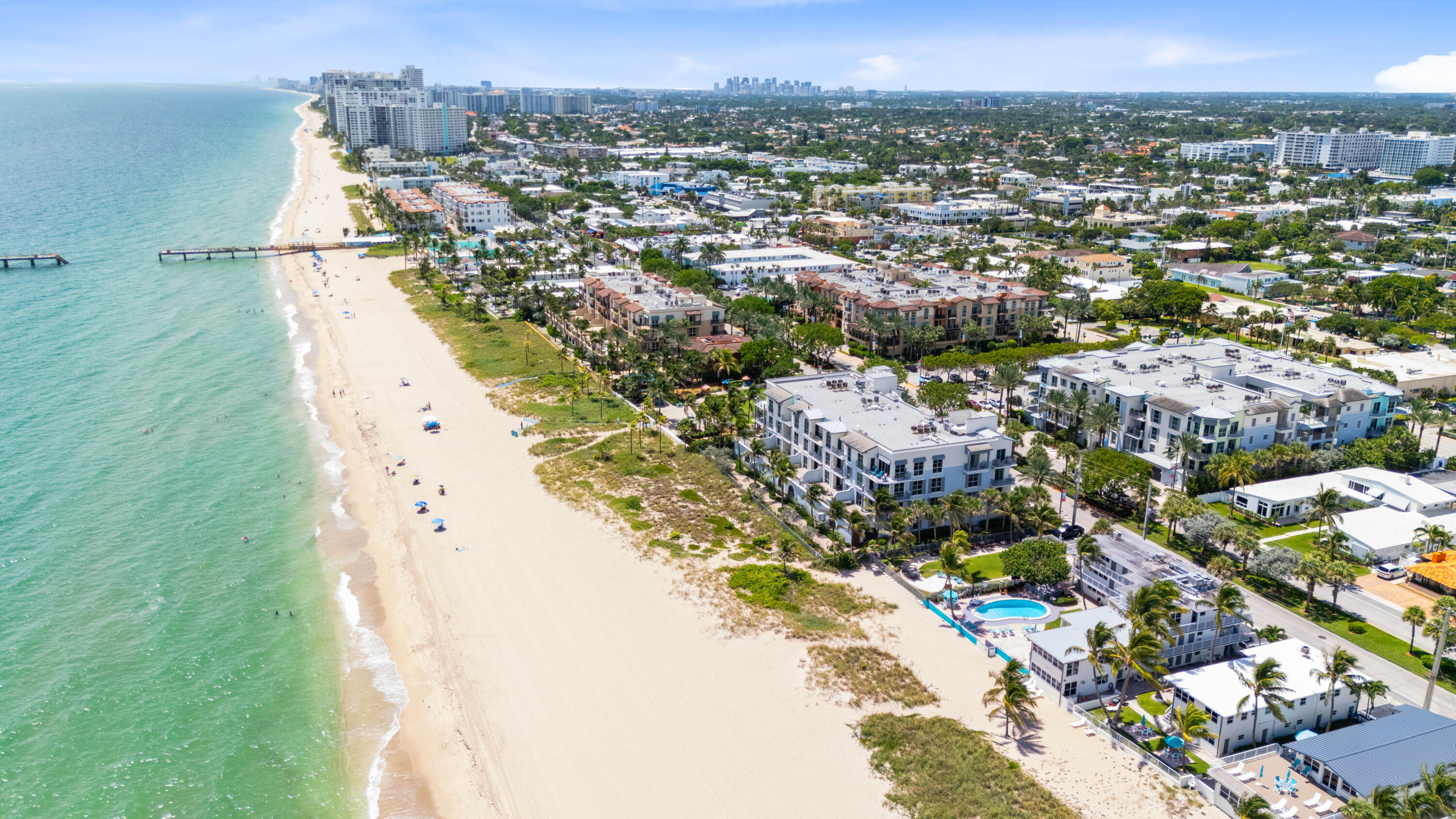 VILLAS BY THE SEA 1 CONDO - Residential