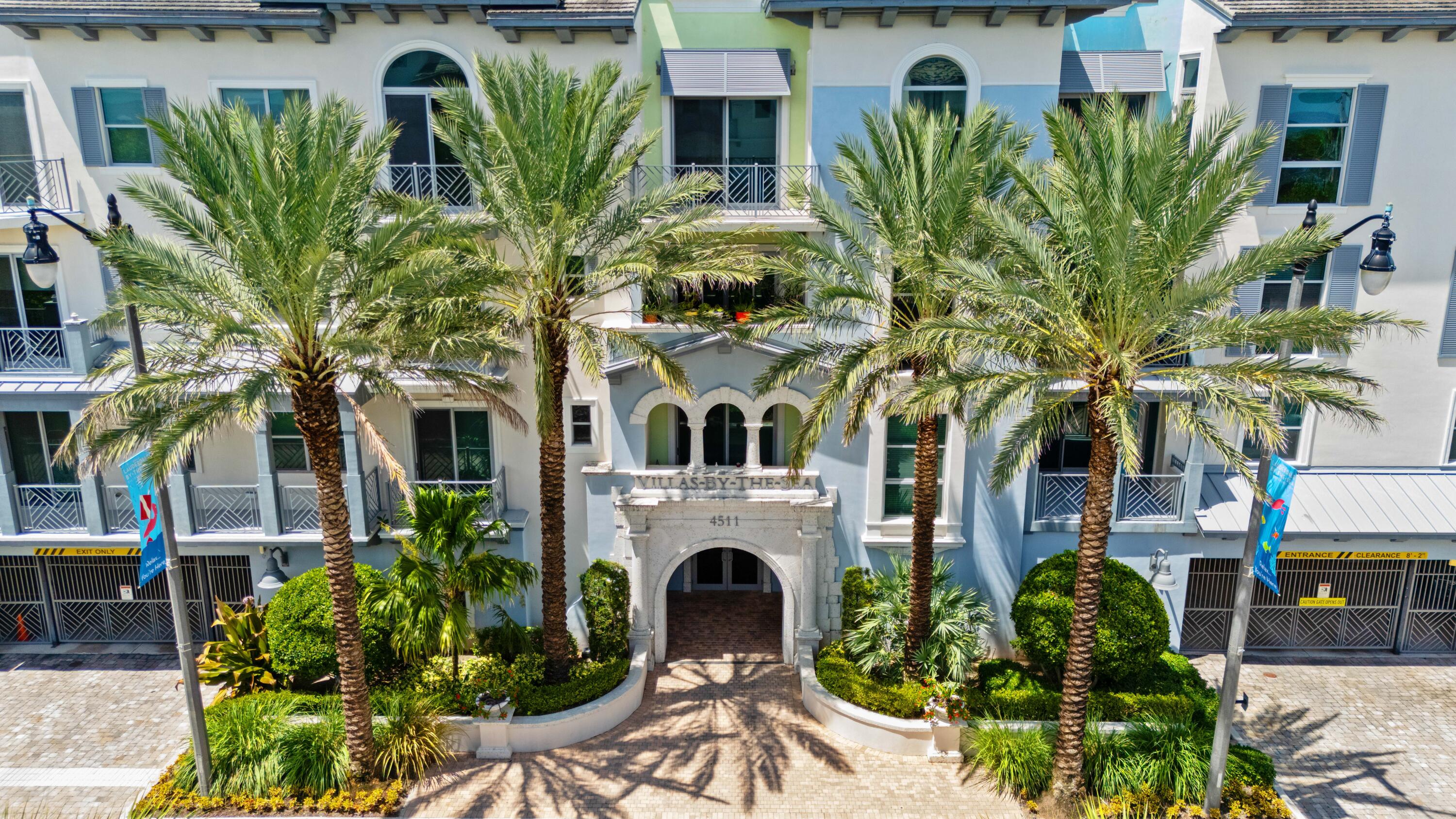 VILLAS BY THE SEA 1 CONDO - Residential