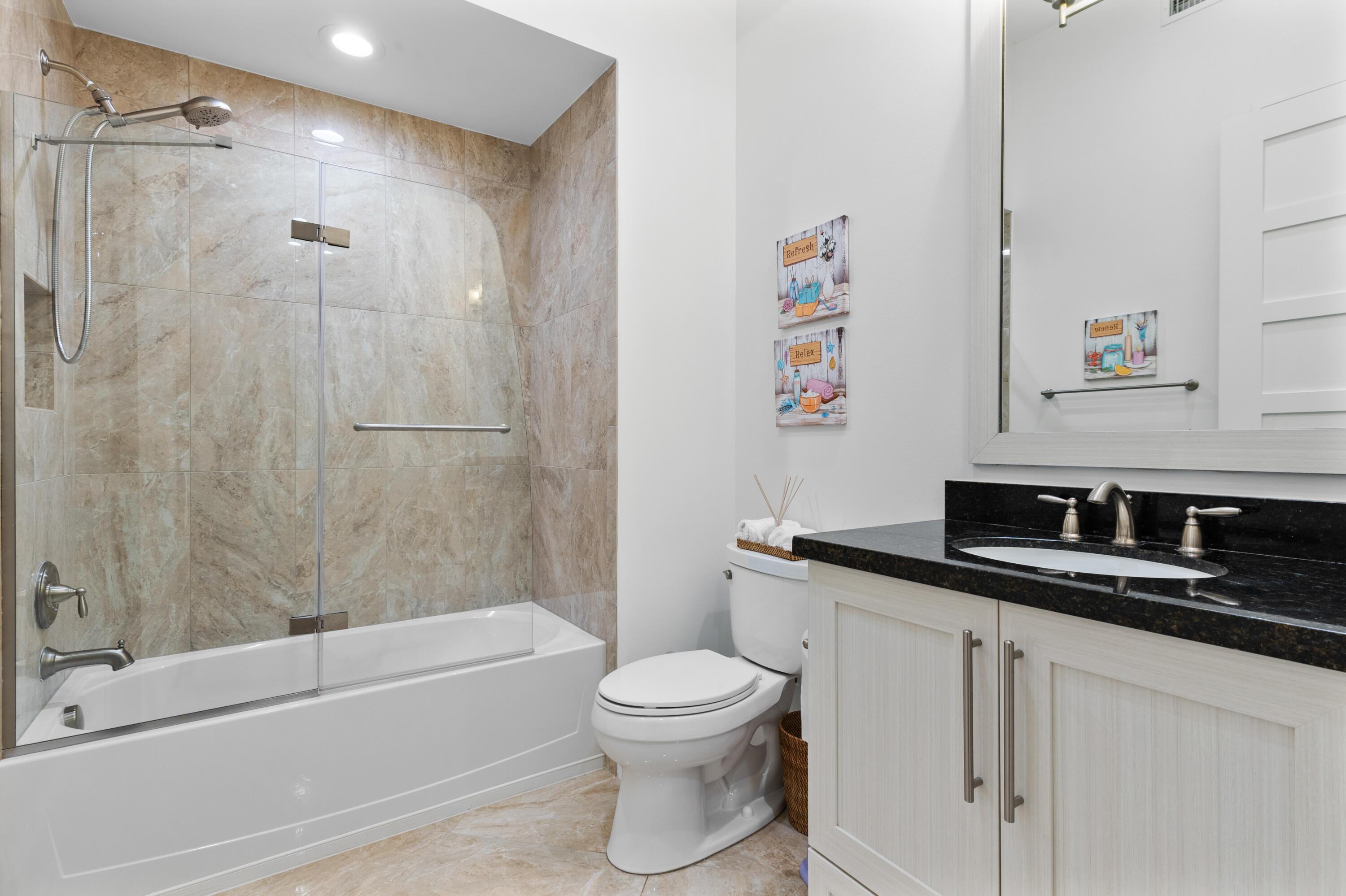 VILLAS BY THE SEA 1 CONDO - Residential