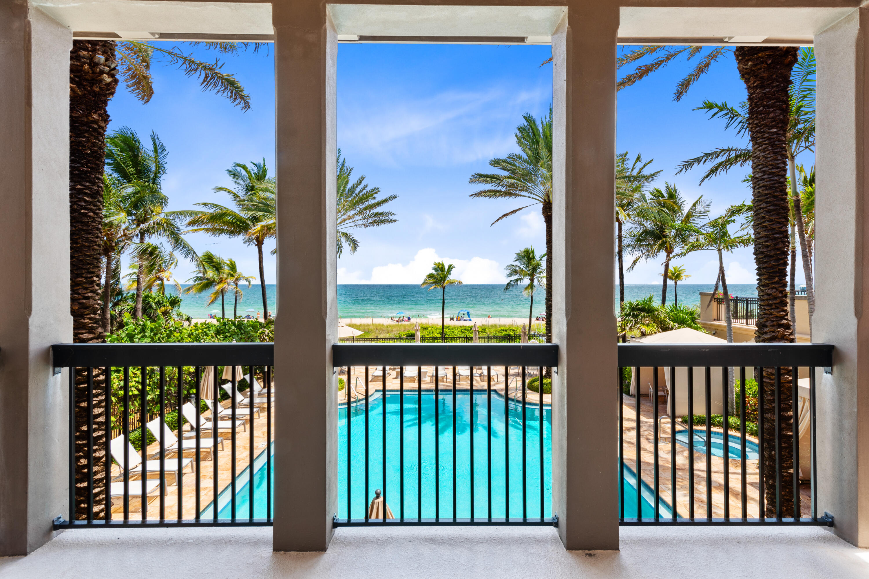 VILLAS BY THE SEA 1 CONDO - Residential