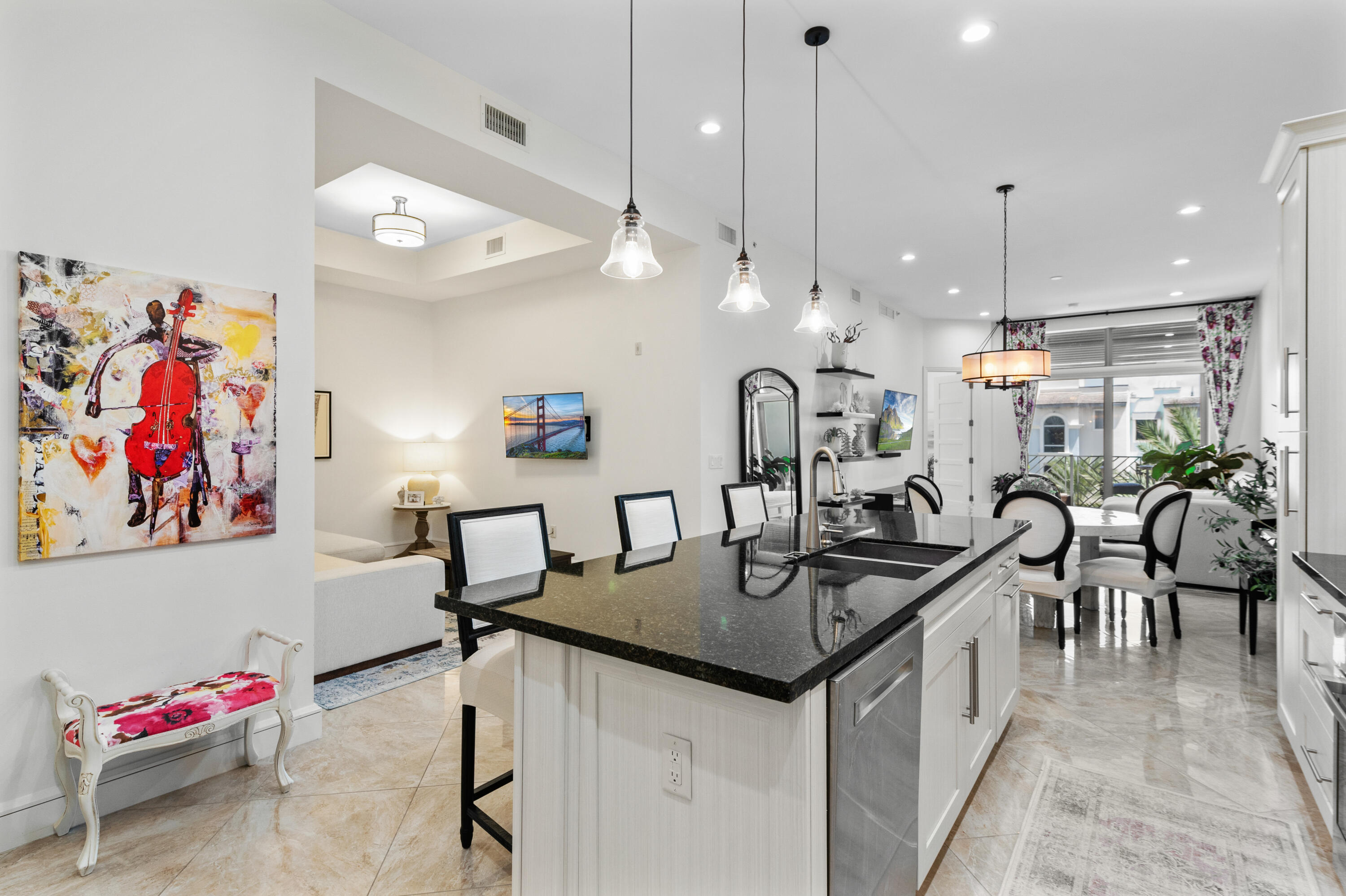 VILLAS BY THE SEA 1 CONDO - Residential