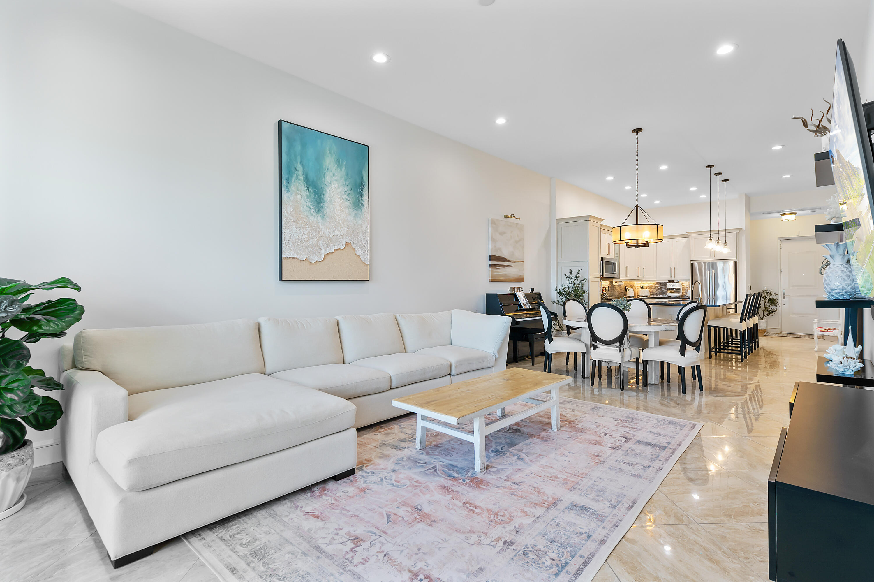 VILLAS BY THE SEA 1 CONDO - Residential