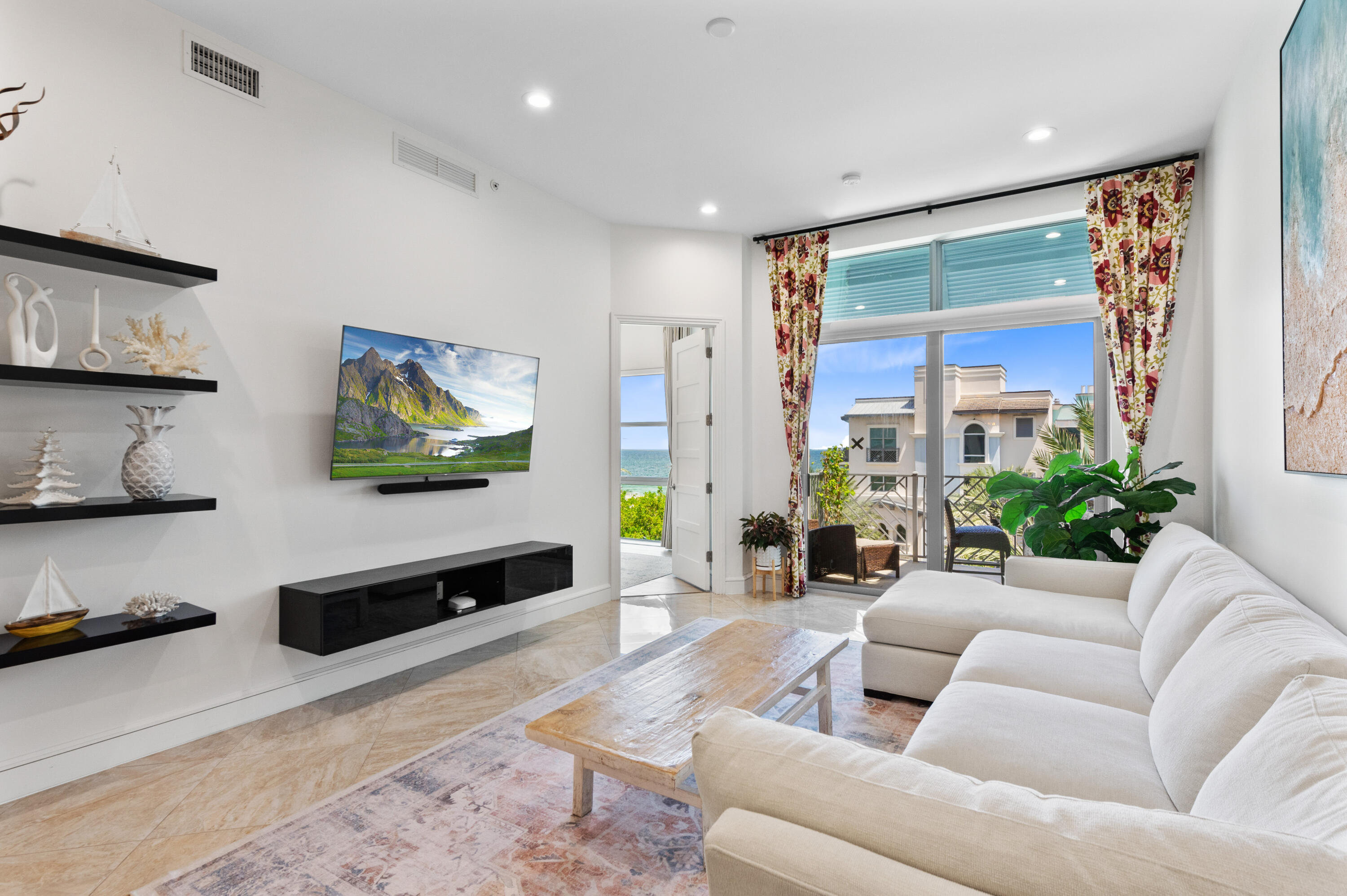 VILLAS BY THE SEA 1 CONDO - Residential