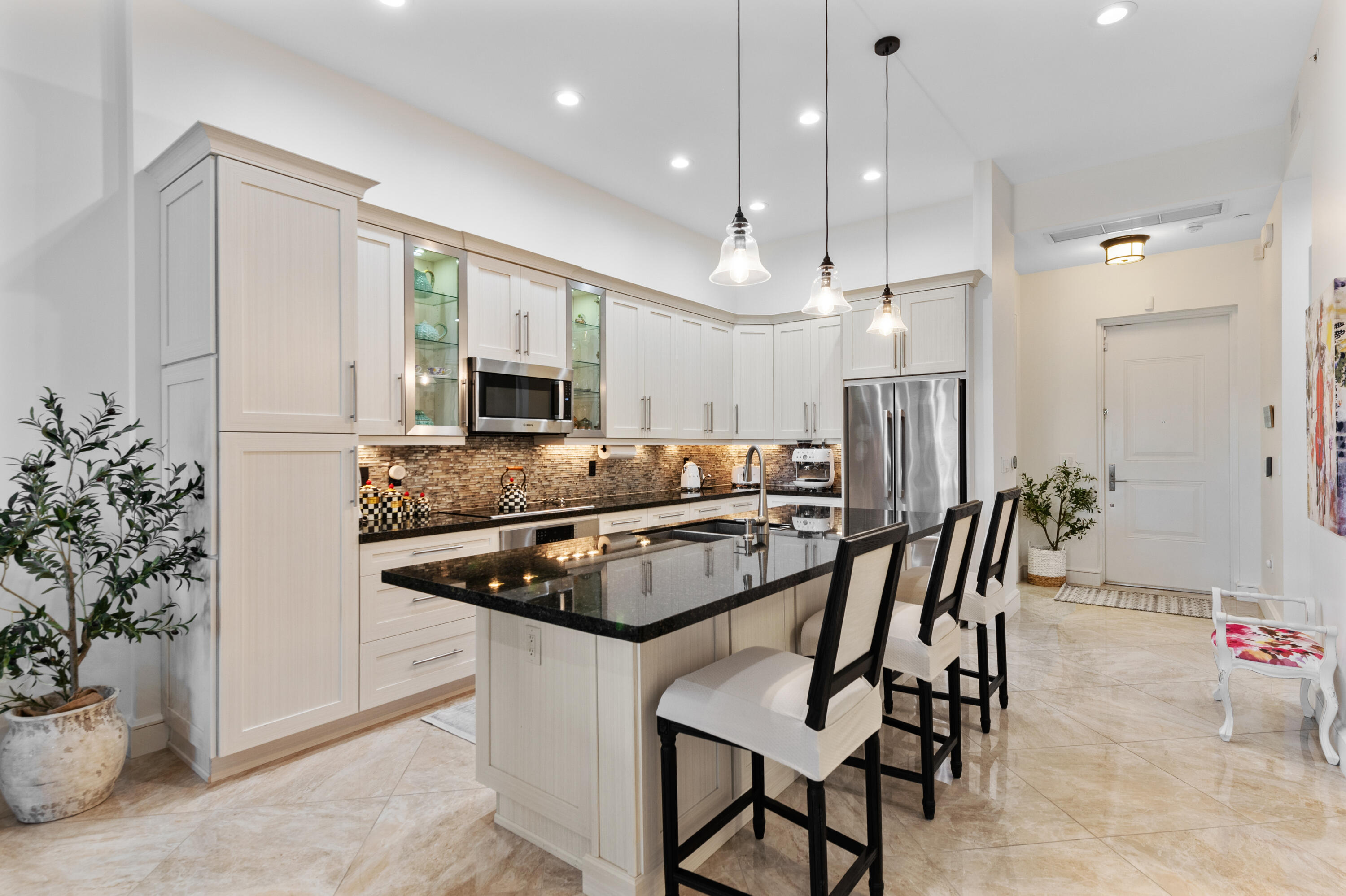 VILLAS BY THE SEA 1 CONDO - Residential