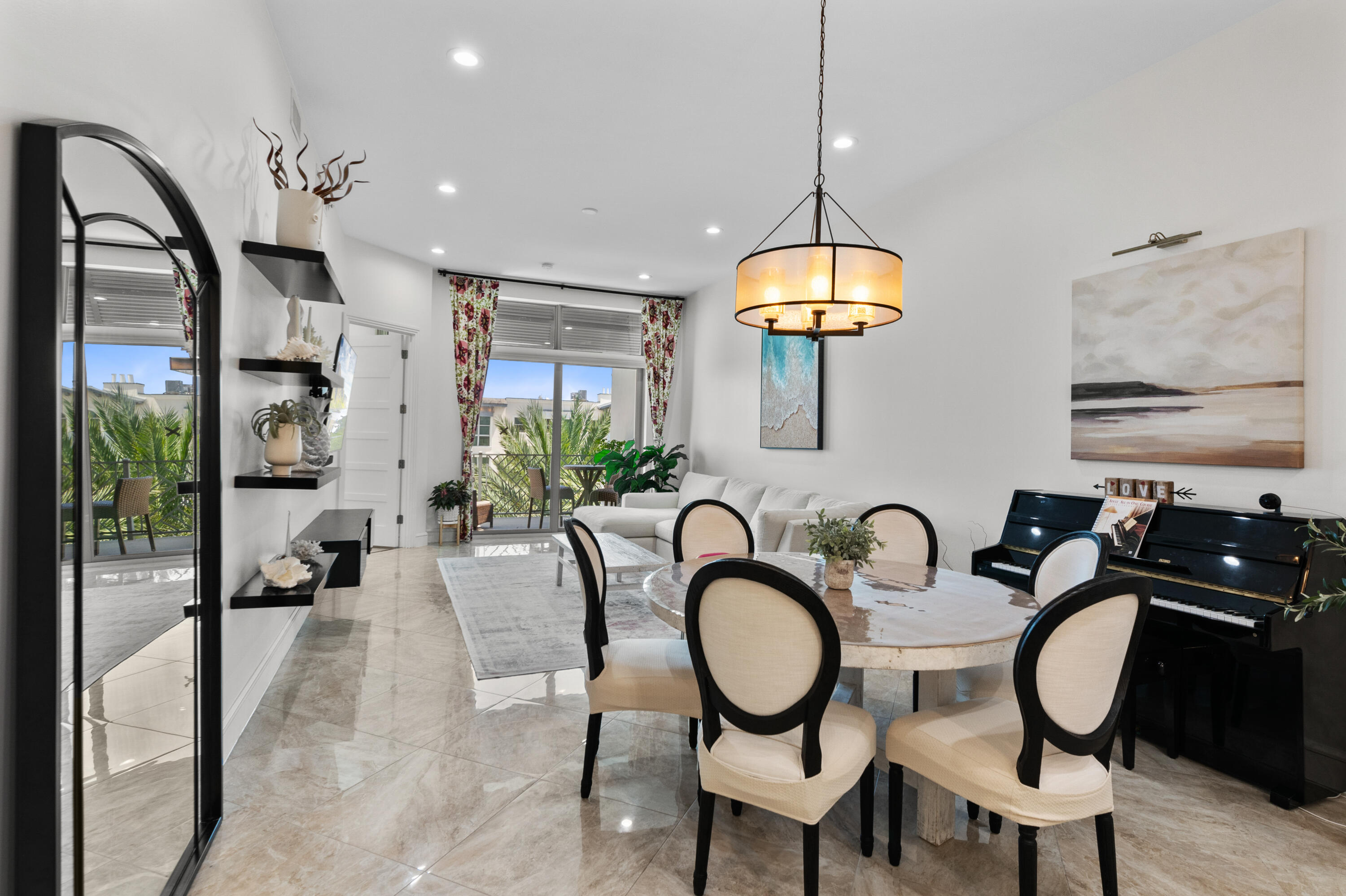 VILLAS BY THE SEA 1 CONDO - Residential