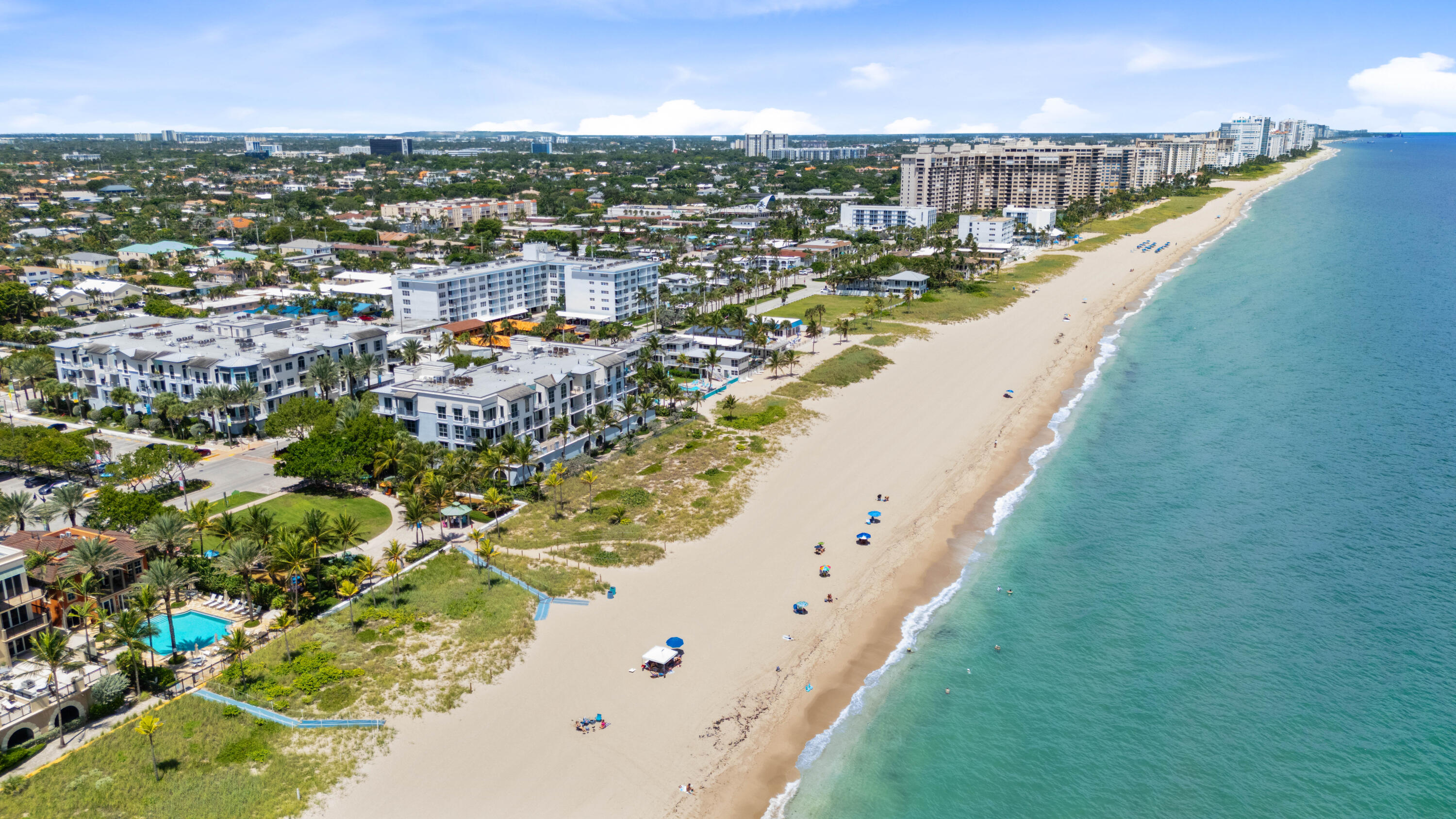 VILLAS BY THE SEA 1 CONDO - Residential