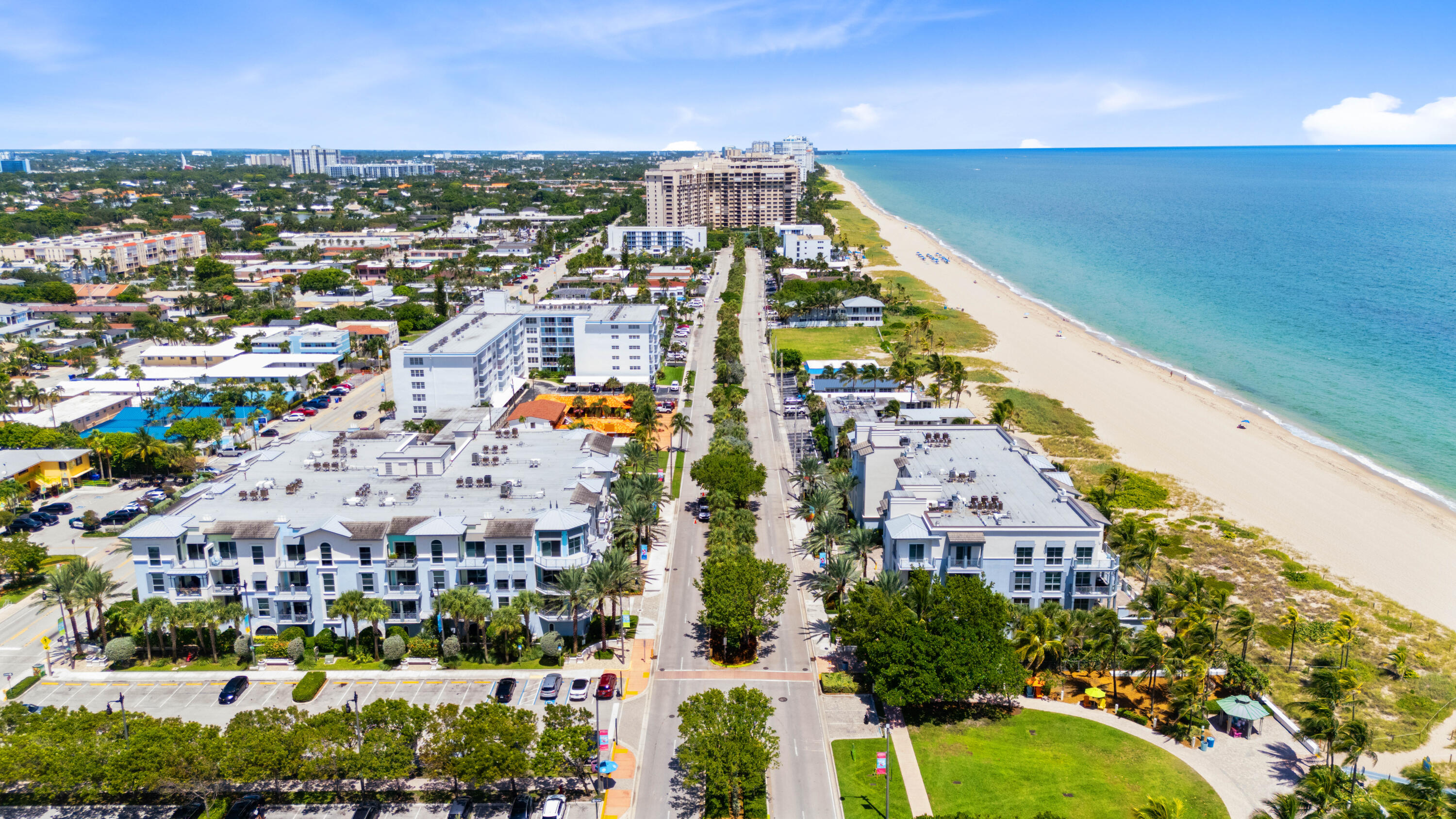 VILLAS BY THE SEA 1 CONDO - Residential