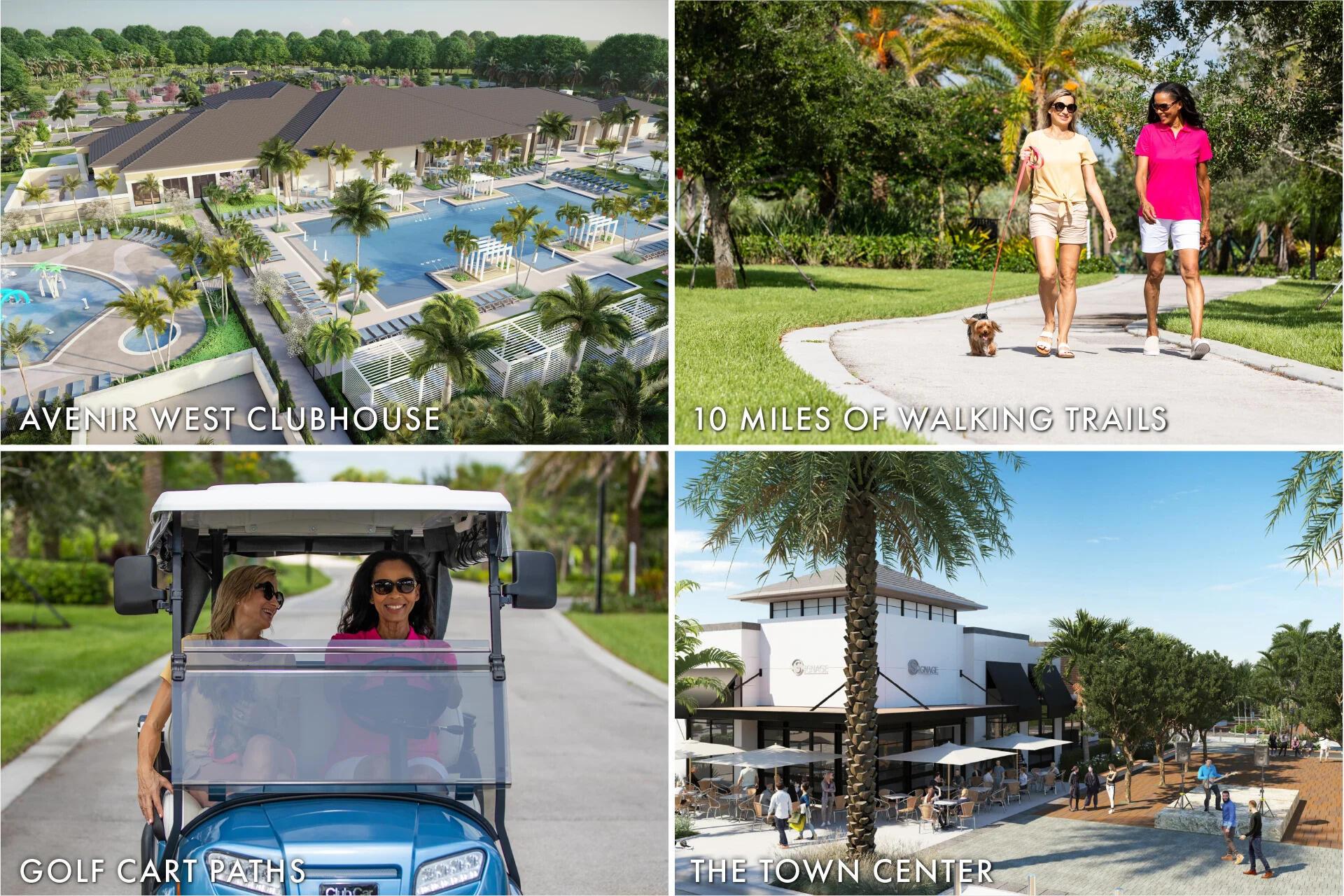 AVENIR POD 15 | APEX AT A - Residential Lease