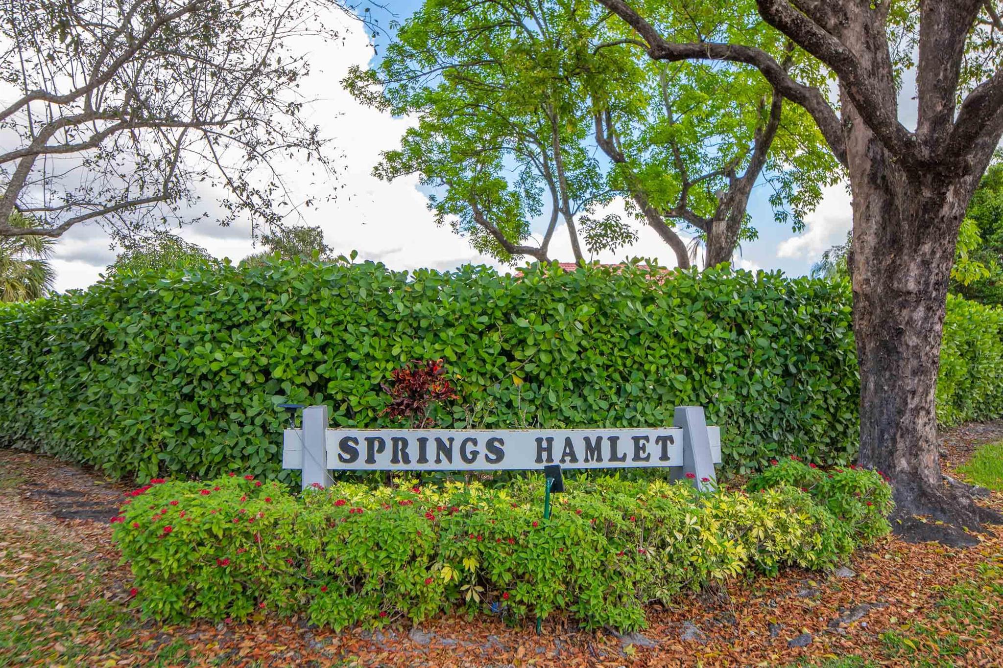 Springs Hamlet - Residential