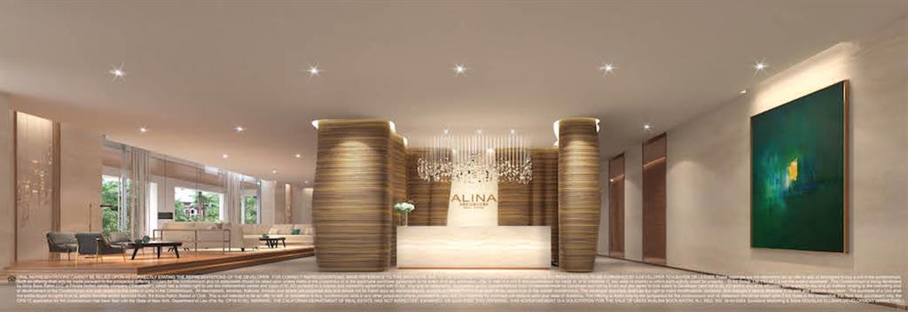 Alina Residences - Residential