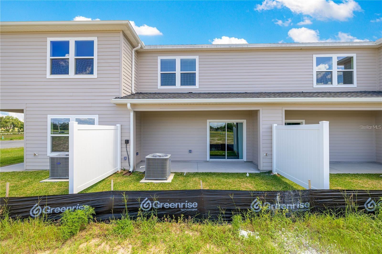 MARION RANCH - Residential Lease