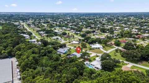 A home in Port St Lucie