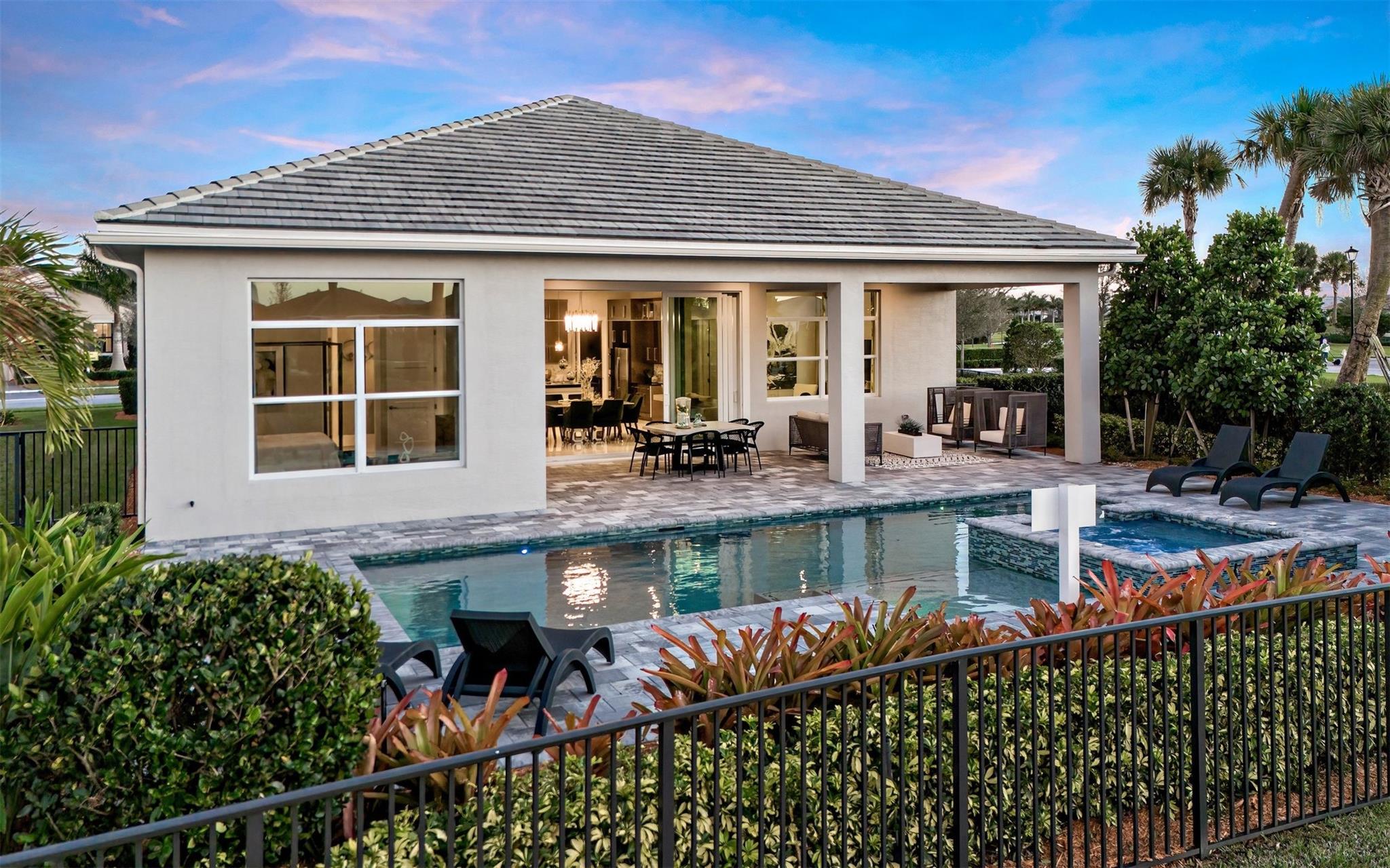 VERANO SOUTH PUD 1 - POD - Residential