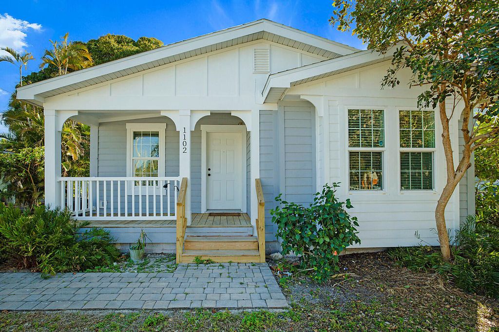Photo of 1102 19th St, West Palm Beach, FL 33407 (MLS # R11162982)