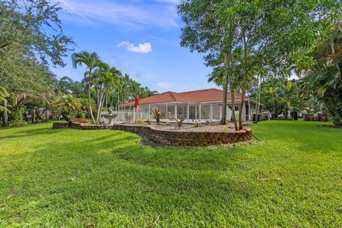 A home in Palm City