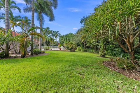 A home in Palm City