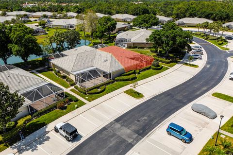 A home in Port St Lucie