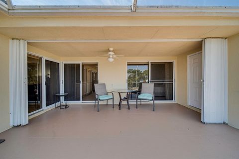 A home in Port St Lucie