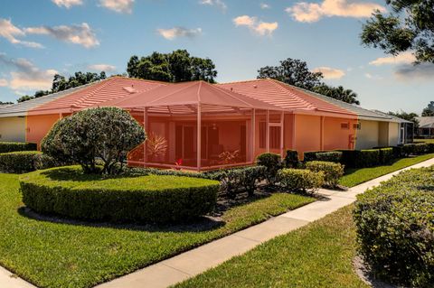 A home in Port St Lucie