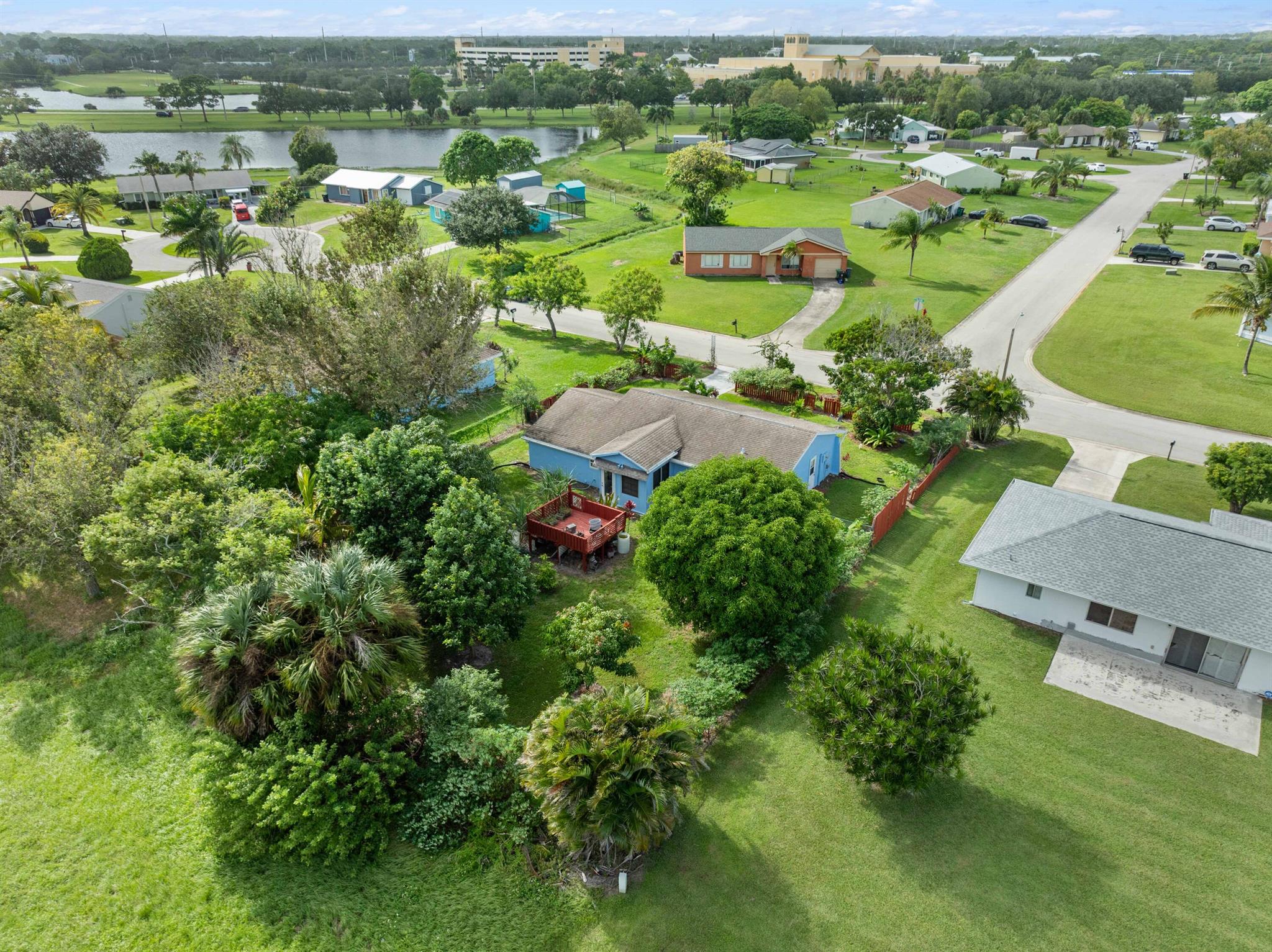 PORT ST LUCIE SECTION 49 - Residential