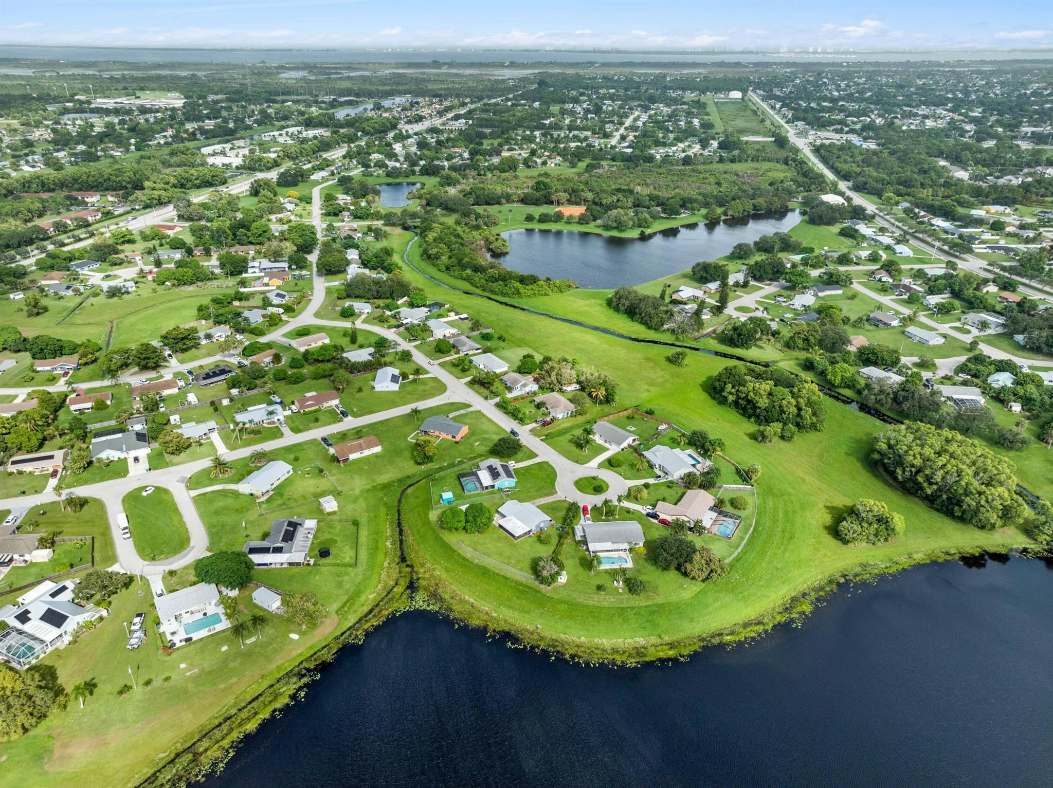 PORT ST LUCIE SECTION 49 - Residential