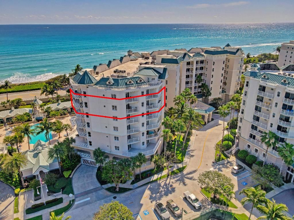 Photo of 221 Ocean Grande Boulevard #701, Jupiter, FL 33477 (MLS # R10964939)