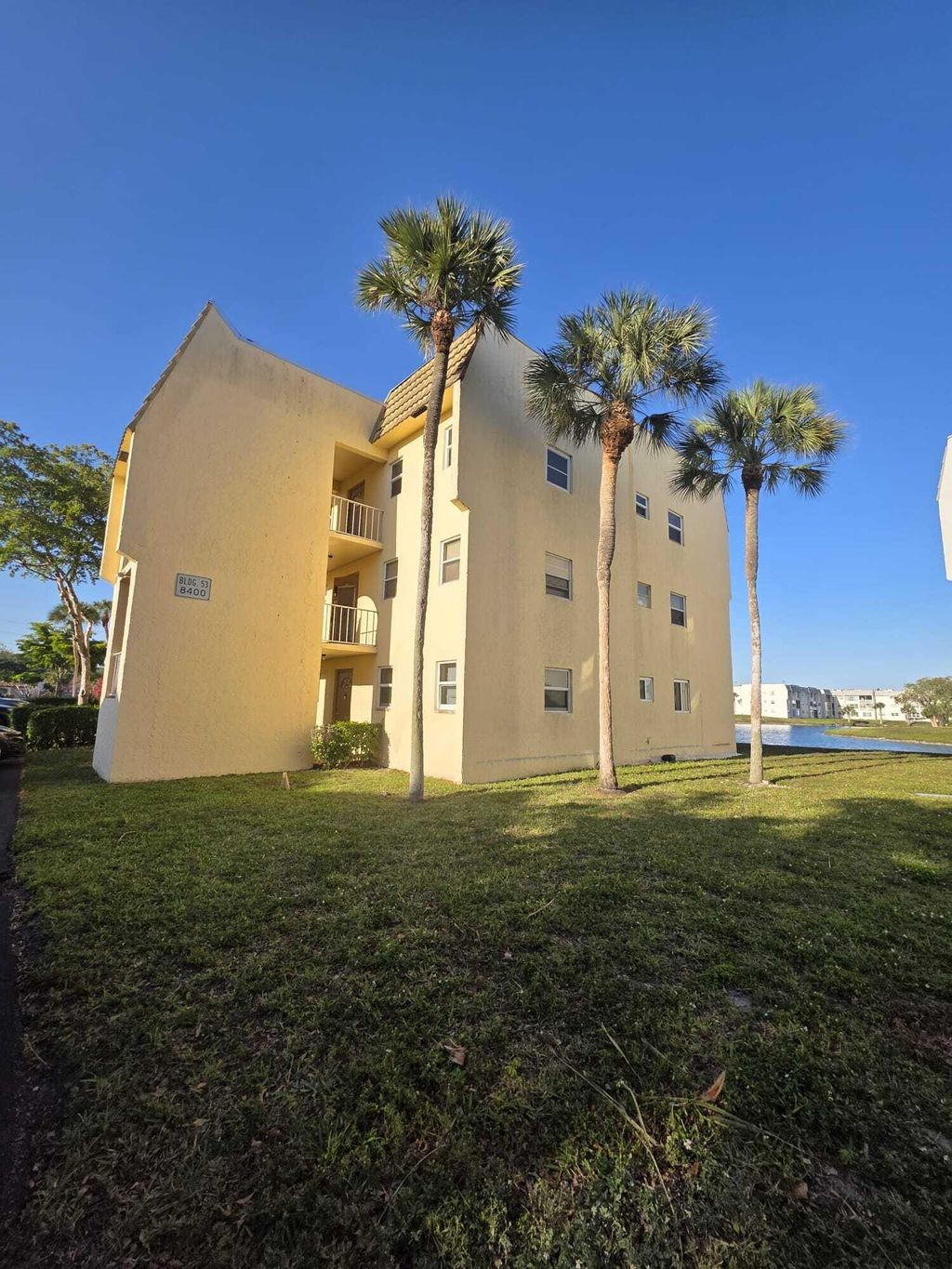 Photo of 8400 Sunrise Lakes Boulevard #107, Sunrise, FL 33322 (MLS # B26025481)
