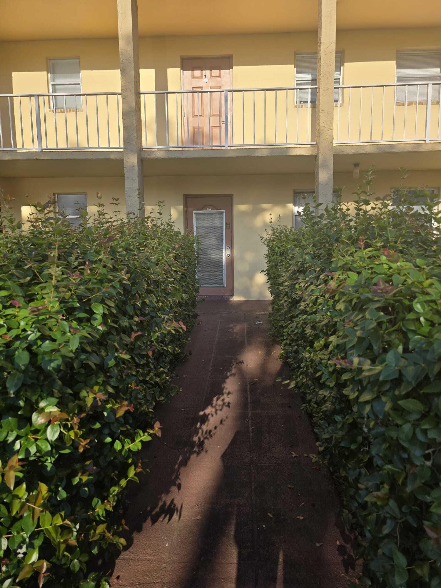 8400 Sunrise Lakes Boulevard 107