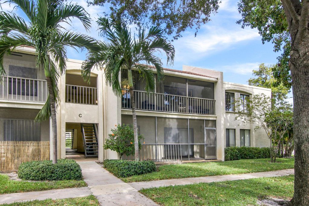 Photo of 150 Pineview Road #C6, Jupiter, FL 33469 (MLS # R10860714)