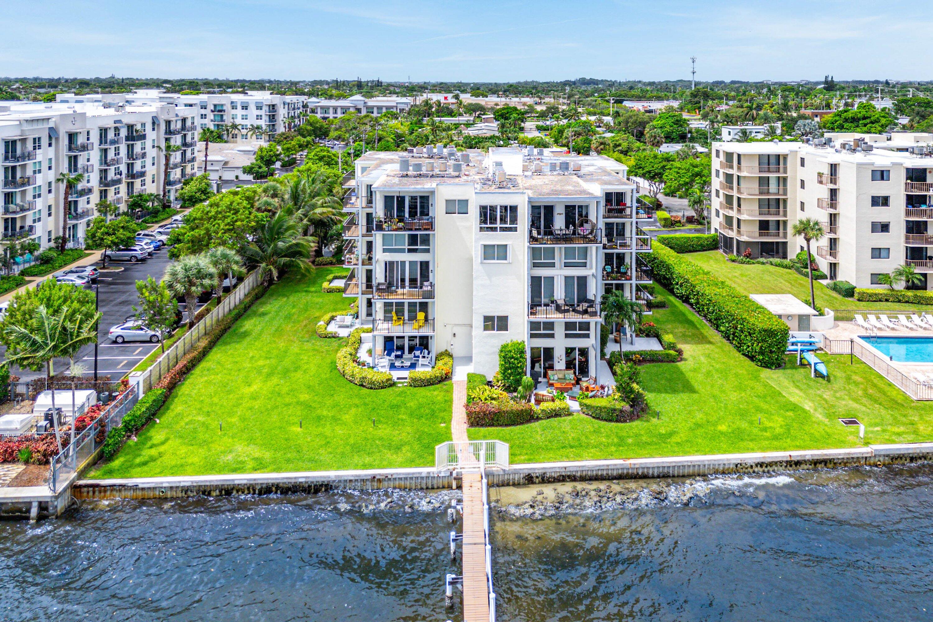 JAMES PLACE CONDO - Residential