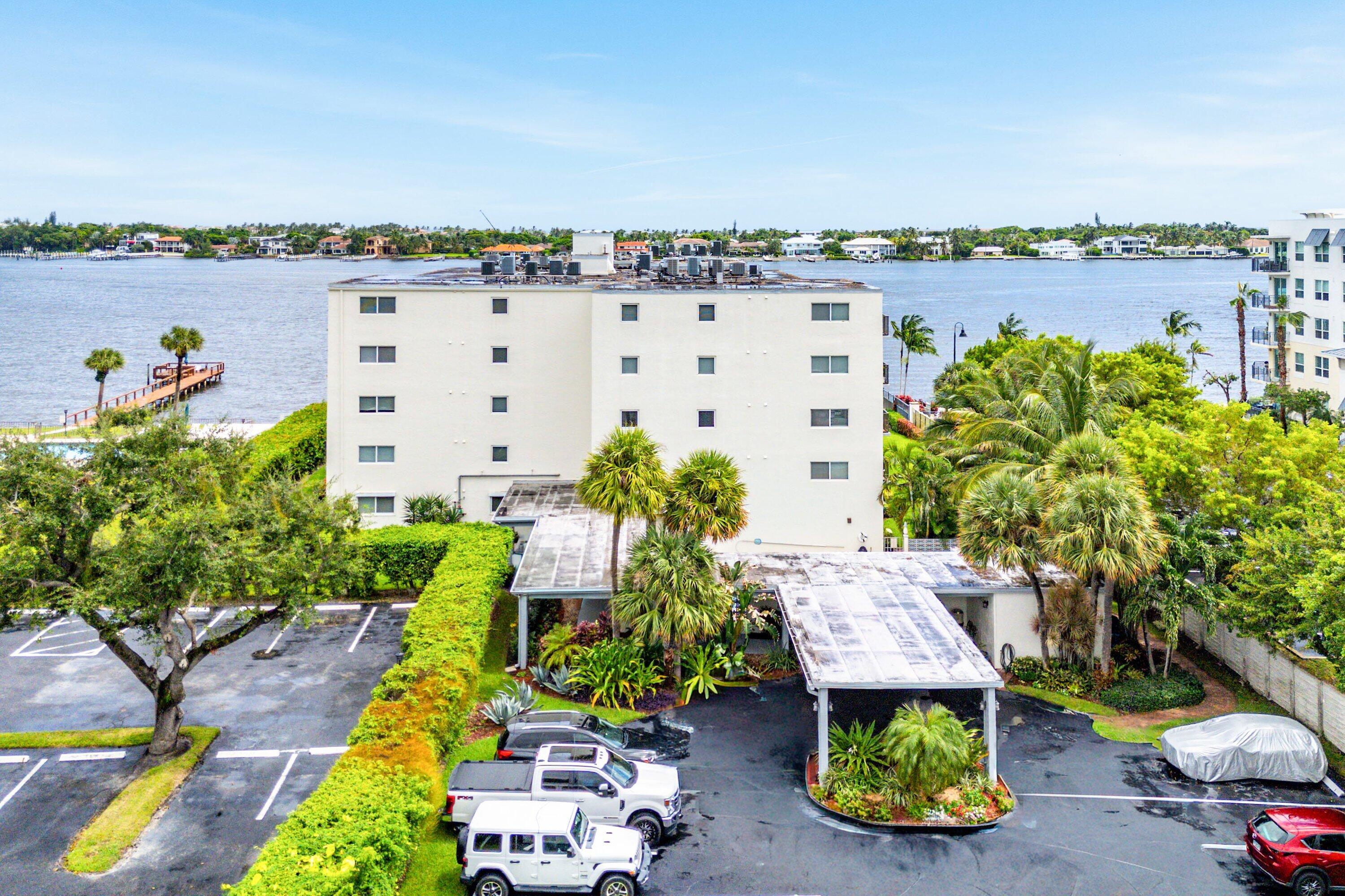 JAMES PLACE CONDO - Residential