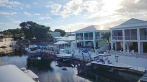 A home in Key Largo