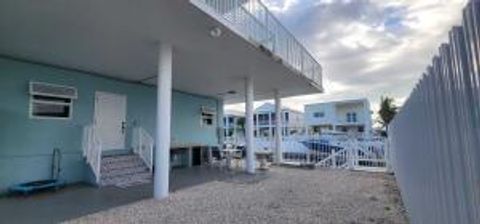 A home in Key Largo