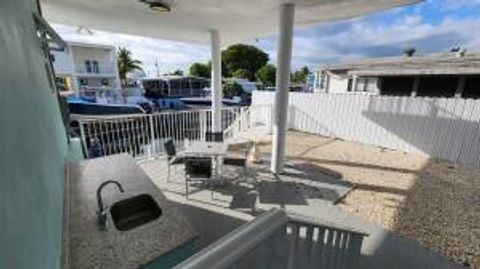 A home in Key Largo