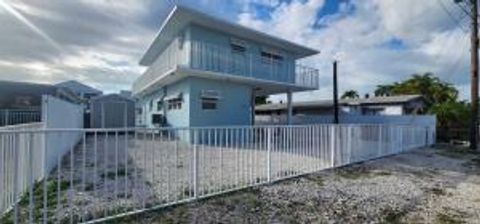 A home in Key Largo