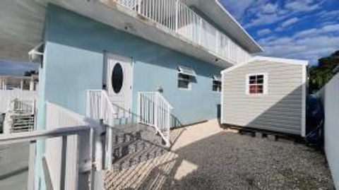 A home in Key Largo