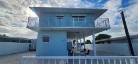 A home in Key Largo